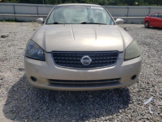 1N4AL11D35N453080 - 2005 NISSAN ALTIMA S GOLD photo 5