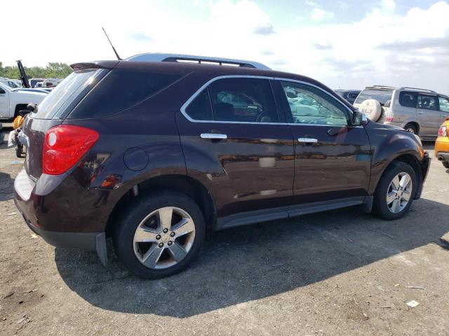 2CNFLGEC4B6431864 - 2011 CHEVROLET EQUINOX LTZ BURGUNDY photo 3