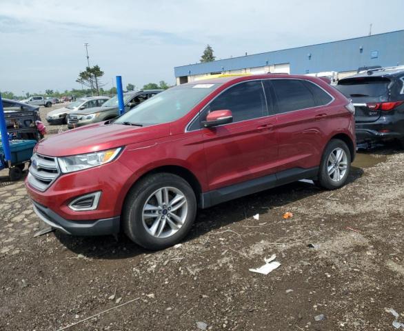 2018 FORD EDGE SEL, 