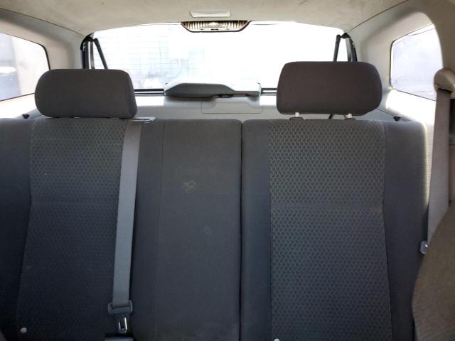 2T1KR32E65C386445 - 2005 TOYOTA COROLLA MA XR BLUE photo 10