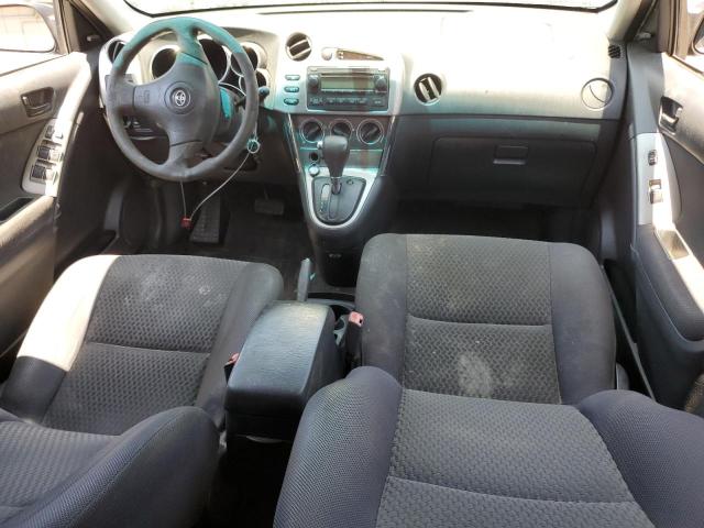 2T1KR32E65C386445 - 2005 TOYOTA COROLLA MA XR BLUE photo 8