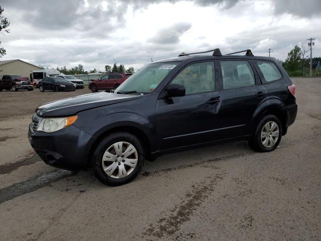 2010 SUBARU FORESTER 2.5X, 