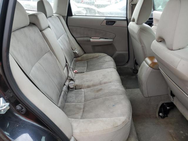 JF2SH6ACXAH705941 - 2010 SUBARU FORESTER 2.5X Boz foto 11