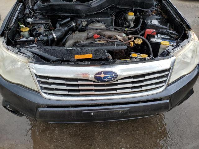 JF2SH6ACXAH705941 - 2010 SUBARU FORESTER 2.5X Boz foto 12