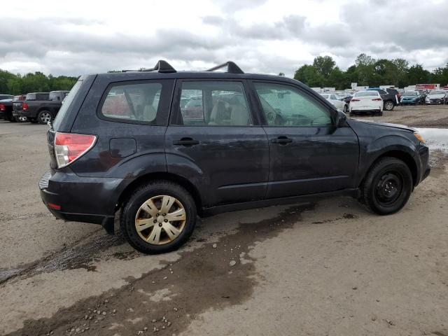 JF2SH6ACXAH705941 - 2010 SUBARU FORESTER 2.5X Boz foto 3