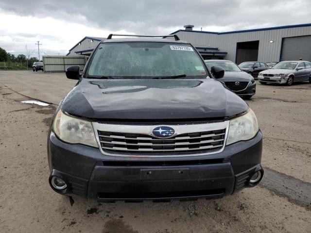 JF2SH6ACXAH705941 - 2010 SUBARU FORESTER 2.5X Boz foto 5