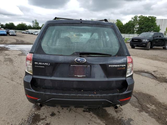 JF2SH6ACXAH705941 - 2010 SUBARU FORESTER 2.5X Boz foto 6