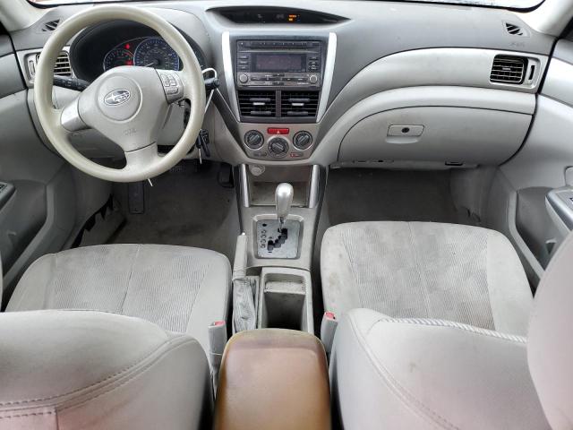 JF2SH6ACXAH705941 - 2010 SUBARU FORESTER 2.5X Boz foto 8