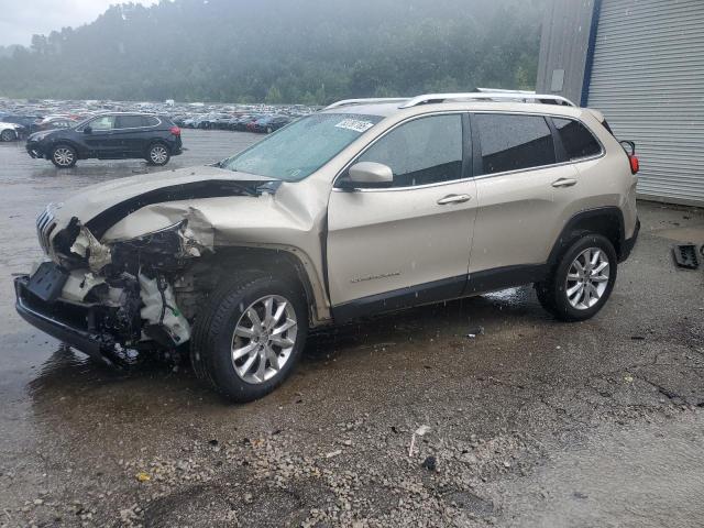 2015 JEEP CHEROKEE LIMITED, 