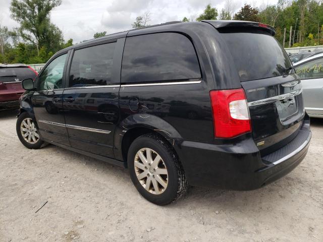 2C4RC1BG2GR186431 - 2016 CHRYSLER TOWN & COU TOURING Qara foto 2