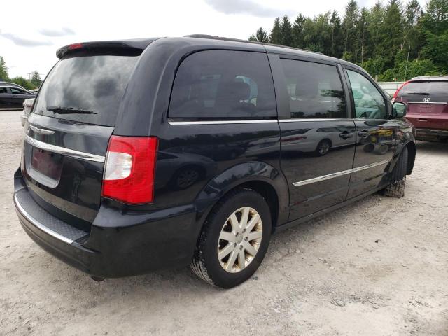 2C4RC1BG2GR186431 - 2016 CHRYSLER TOWN & COU TOURING Qara foto 3