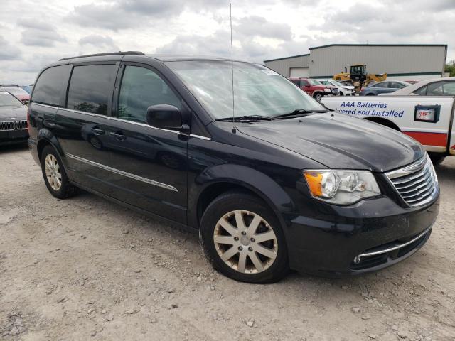 2C4RC1BG2GR186431 - 2016 CHRYSLER TOWN & COU TOURING Qara foto 4