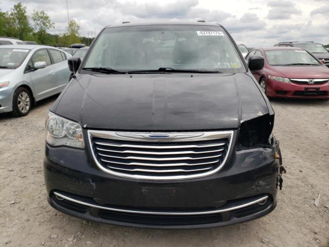 2C4RC1BG2GR186431 - 2016 CHRYSLER TOWN & COU TOURING Qara foto 5