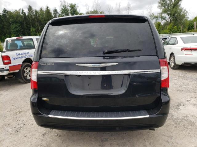 2C4RC1BG2GR186431 - 2016 CHRYSLER TOWN & COU TOURING Qara foto 6