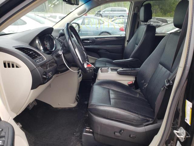 2C4RC1BG2GR186431 - 2016 CHRYSLER TOWN & COU TOURING Qara foto 7