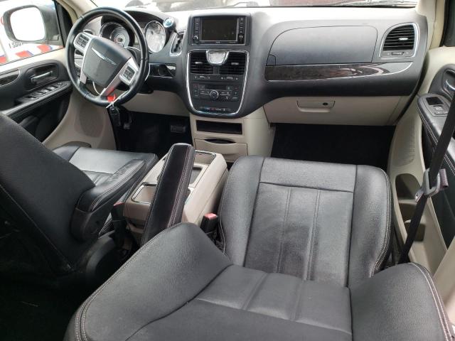 2C4RC1BG2GR186431 - 2016 CHRYSLER TOWN & COU TOURING Qara foto 8