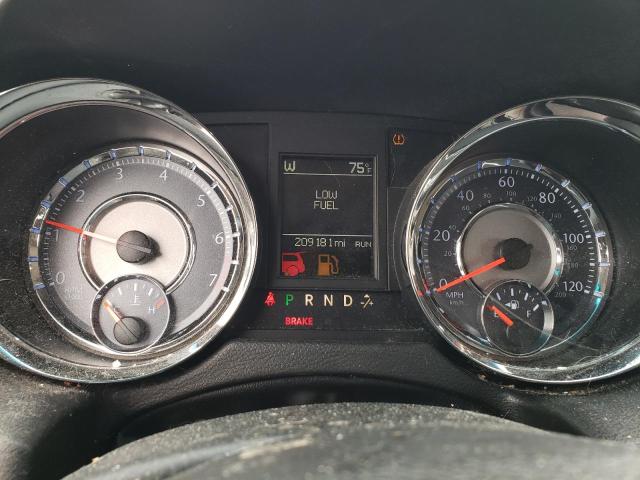 2C4RC1BG2GR186431 - 2016 CHRYSLER TOWN & COU TOURING Qara foto 9