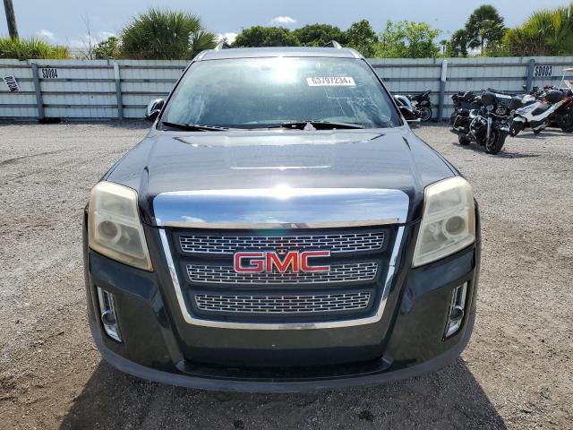 2CTALWEC3B6453111 - 2011 GMC TERRAIN SLT BLACK photo 5