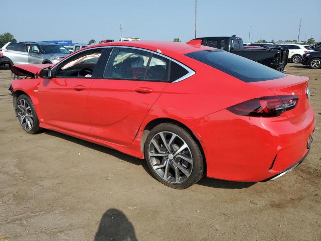 W04GS6SS8K1002824 - 2019 BUICK REGAL GS RED photo 2