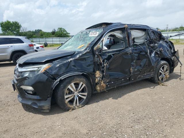 2016 HONDA PILOT EXL, 