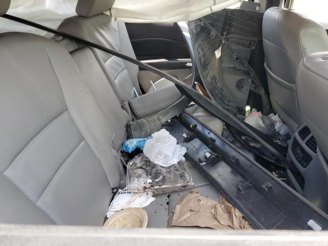 5FNYF6H6XGB018983 - 2016 HONDA PILOT EXL BLACK photo 11