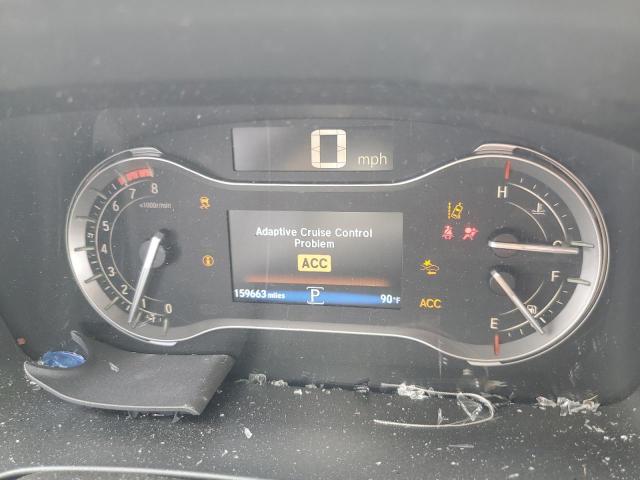 5FNYF6H6XGB018983 - 2016 HONDA PILOT EXL BLACK photo 9