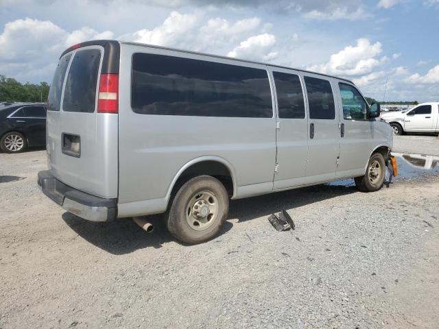 1GAZG1FG4B1120905 - 2011 CHEVROLET EXPRESS G3 LT ვერცხლისფერი ფოტო 3