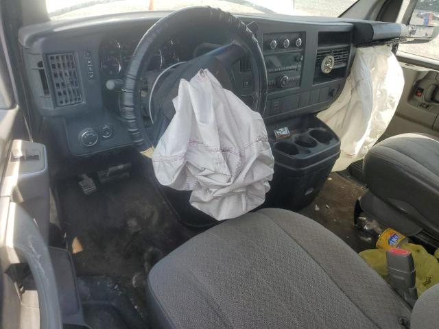 1GAZG1FG4B1120905 - 2011 CHEVROLET EXPRESS G3 LT ვერცხლისფერი ფოტო 8