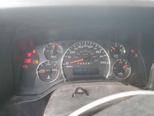 1GAZG1FG4B1120905 - 2011 CHEVROLET EXPRESS G3 LT ვერცხლისფერი ფოტო 9