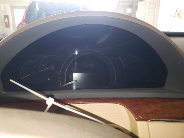 WDBNG83J76A472332 - 2006 MERCEDES-BENZ S 430 4MATIC BLACK photo 9