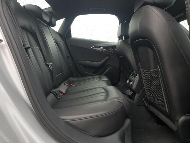 WAUHGAFC5DN129914 - 2013 AUDI A6 PRESTIGE ვერცხლისფერი ფოტო 10