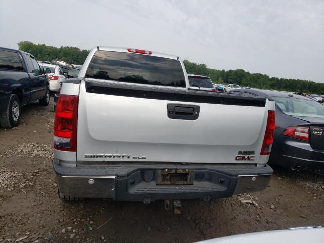 1GTR1VE08DZ107728 - 2013 GMC SIERRA C1500 SLE GRAY photo 6