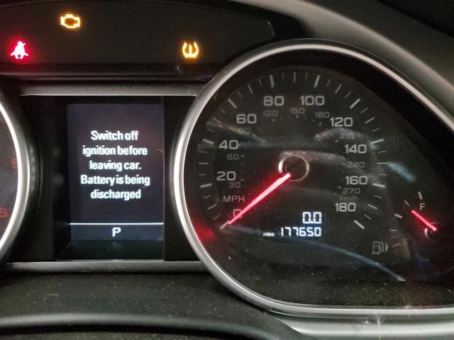 WA1LMAFE6FD024860 - 2015 AUDI Q7 TDI PREMIUM PLUS BLACK photo 8