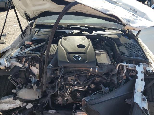 55SWF4JB6JU273462 - 2018 MERCEDES-BENZ C 300 白色 照片 11