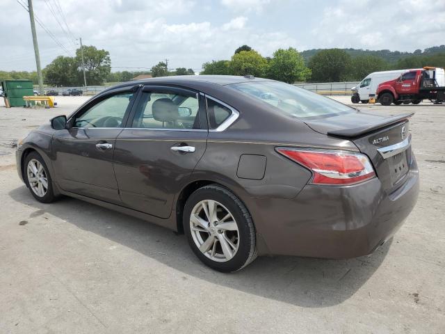 1N4AL3AP1EC400654 - 2014 NISSAN ALTIMA 2.5 GRAY photo 2