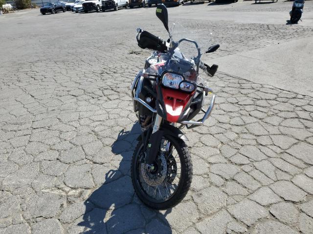 WB10B6504HZ662707 - 2017 BMW F800 GS ADVENTURE 双色 照片 2