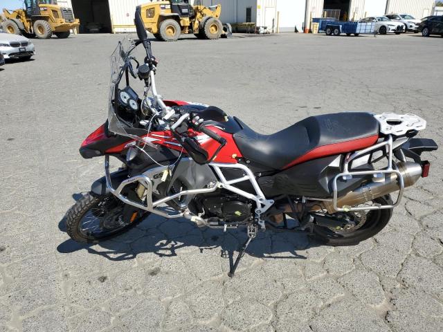 WB10B6504HZ662707 - 2017 BMW F800 GS ADVENTURE 双色 照片 3