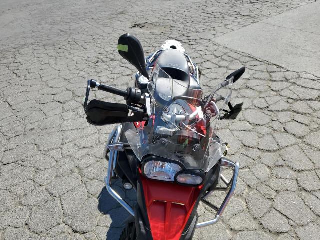 WB10B6504HZ662707 - 2017 BMW F800 GS ADVENTURE 双色 照片 5