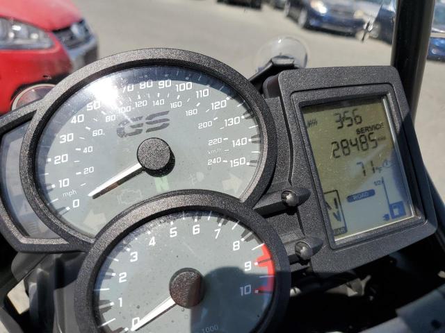 WB10B6504HZ662707 - 2017 BMW F800 GS ADVENTURE 双色 照片 7