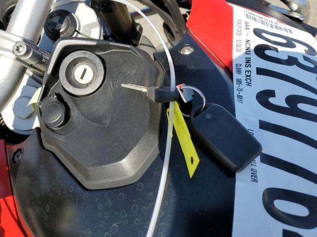 WB10B6504HZ662707 - 2017 BMW F800 GS ADVENTURE 双色 照片 8