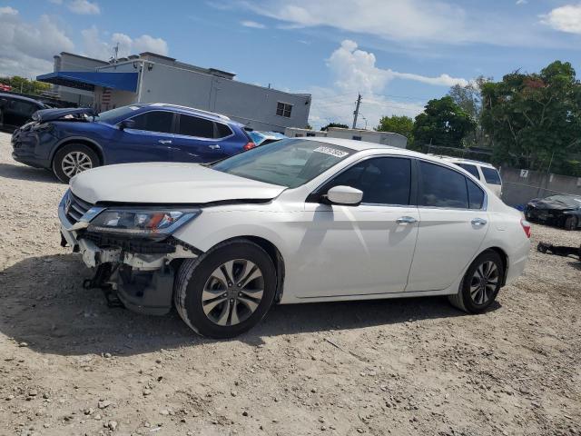 2013 HONDA ACCORD LX, null