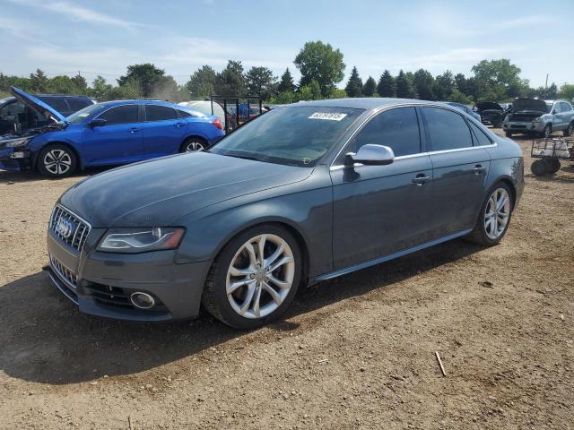 2011 AUDI S4 PREMIUM PLUS, null