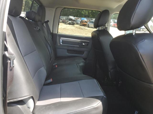 3C6UR5JJ0JG109719 - 2018 RAM 2500 SLT Blanc photo 10