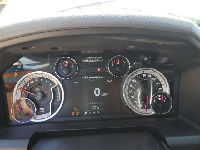 3C6UR5JJ0JG109719 - 2018 RAM 2500 SLT Blanc photo 9