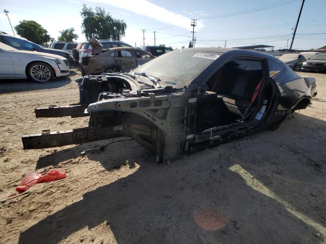 1G1FK1R69J0142729 - 2018 CHEVROLET CAMARO ZL1 黑色 照片 1