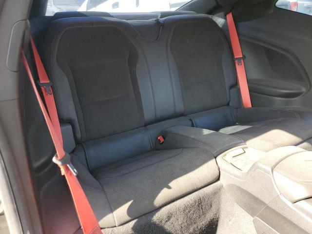 1G1FK1R69J0142729 - 2018 CHEVROLET CAMARO ZL1 黑色 照片 10