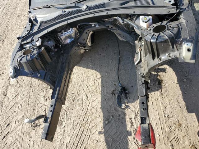 1G1FK1R69J0142729 - 2018 CHEVROLET CAMARO ZL1 黑色 照片 11