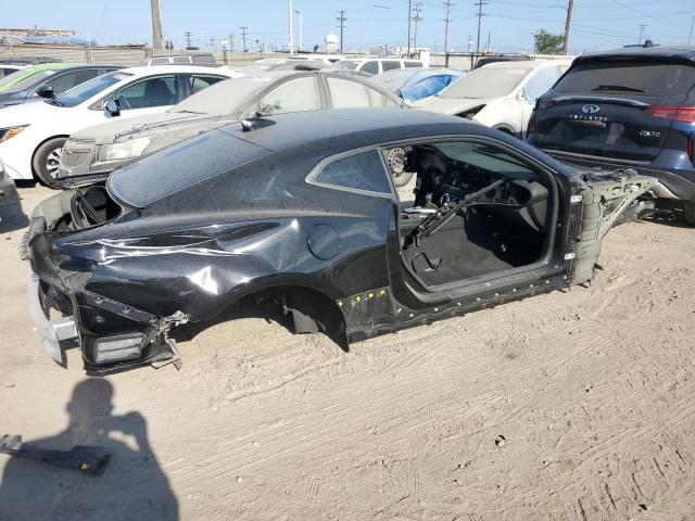 1G1FK1R69J0142729 - 2018 CHEVROLET CAMARO ZL1 黑色 照片 3