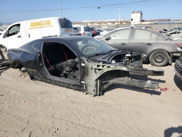 1G1FK1R69J0142729 - 2018 CHEVROLET CAMARO ZL1 黑色 照片 4