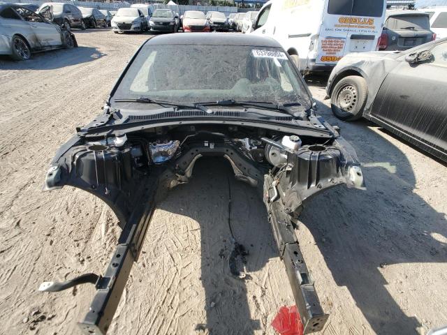 1G1FK1R69J0142729 - 2018 CHEVROLET CAMARO ZL1 黑色 照片 5